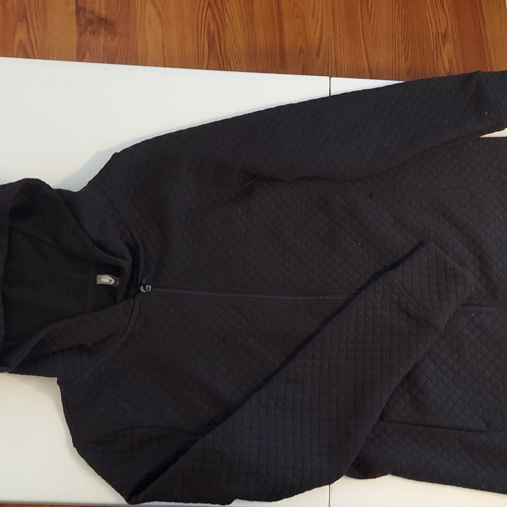 MTA Sport Black Hoodie M